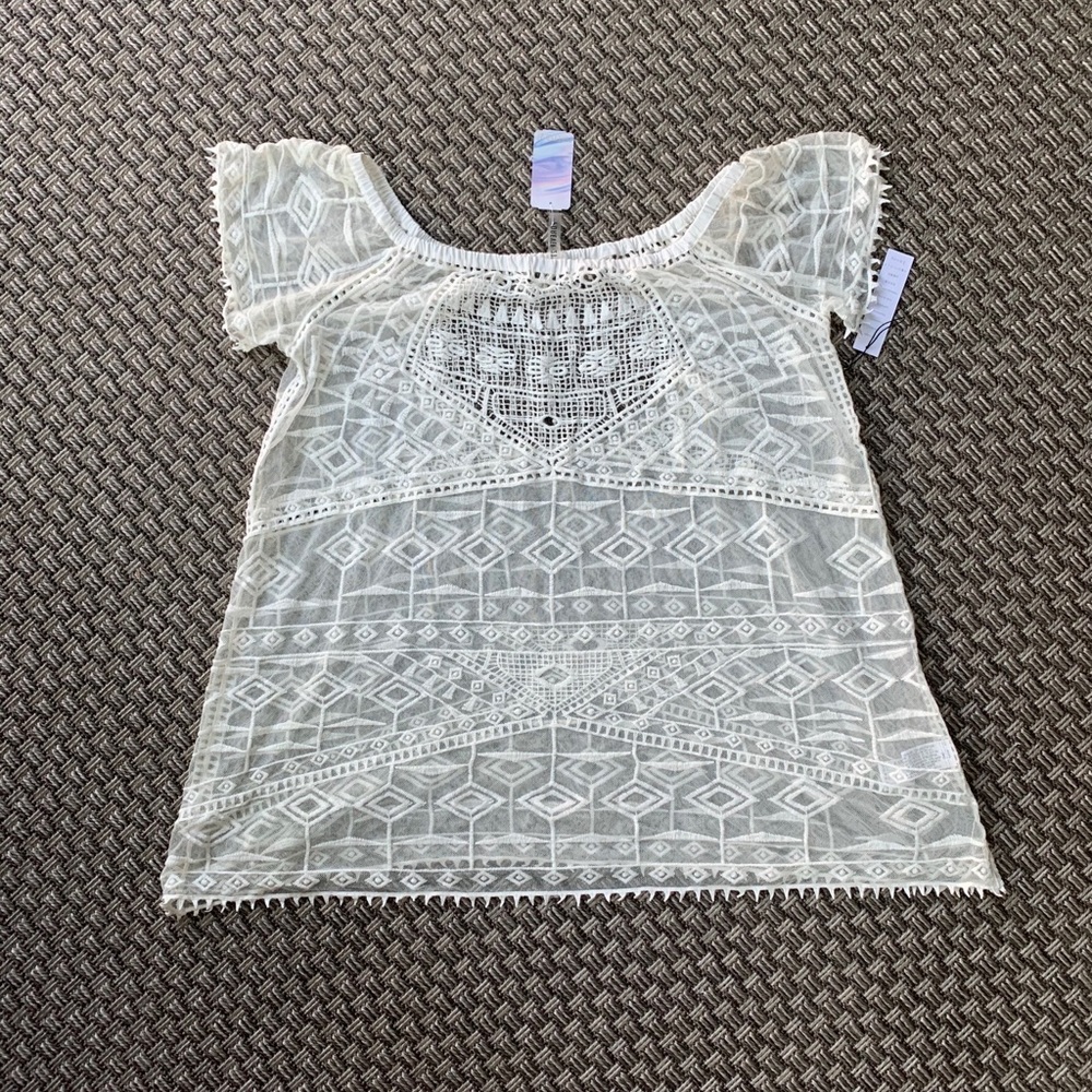 Forever21 swimsuit coverup